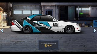 Флексим в чате на фулл мерседесе | Drag Racing уличные гонки | PC BlueStacks