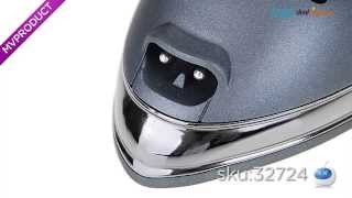 DX: Rechargeable Washable Wet/Dry Hair Clipper with Accessories Set