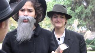 Video Bat Mitzvá - Jabad Tucumán - "El valor escondido"