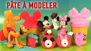 Mickey Mouse et ses Amis Pâte à Modeler