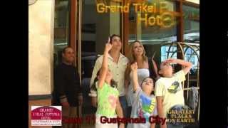 Grand Tikal Futura Hotel 30sec esp