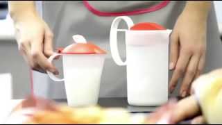 Вспениватель молока Tupperware