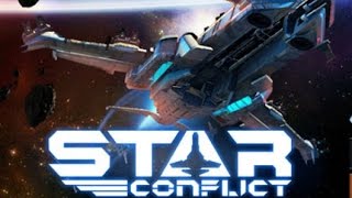 Обзор игры star conflict скачать