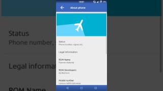 REVIEW FLATROM V2 LENOVO A859 JB