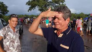 O Rio das velhas tem almento......de público  vejam.