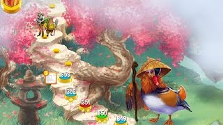 Pet Rescue Saga Level 1362