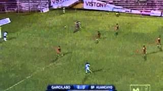 Real Garcilaso 4 - Sport Huancayo 0