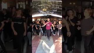 EL QUE ESPERA || BALLI DI GRUPPO 2023 || Andrea Stella || ANITTA || MALUMA || SHORTS