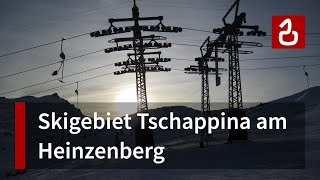 Skilifte Tschappina - Oberurmein