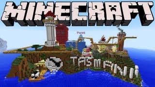 Minecraft - Tasmania