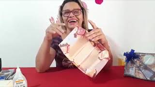 APROVEITE A CAIXA SABONETE TODODIA E FAÇA LINDOS KITS