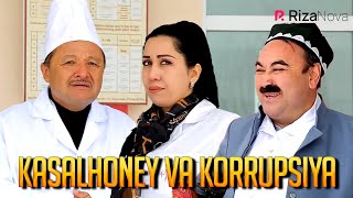 Qalpoq - Kasalhoney va korrupsiya