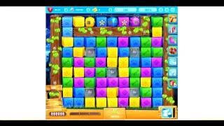 Pet Rescue Saga Level 654  Fantastic Frotier  3 stars no boosters