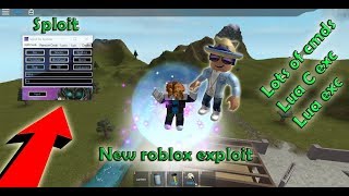 New Roblox mod menu / exploit (Sploit) + Download