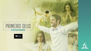 Primeiro Deus - 10 dias de Oração - Terceiro Dia (Aúdio)