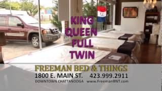 Freman BNT Commercial