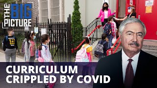 Teacher Talk: Curriculum Crippled By COVID
