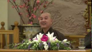 Nước Từ Rửa Sạch Oan Khiên 3 - Thầy. Thích Pháp Hòa (Feb. 2, 2013)