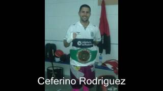 Ceferino Rodriguez - Club Gimnasia y Esgrima La Plata