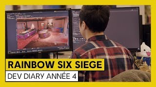 Rainbow Six Siege - Dev Diary Année 4 [OFFICIEL] VF HD