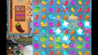 Pepper Panic Saga Level 259