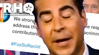 Fox News' Racism Catches Up With Them?!