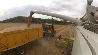 Claas Lexion 460