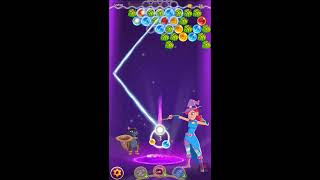 Bubble Witch 3 Saga Level 1076 Updated