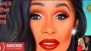 Cardi B And Offset: Love Predictions 2018