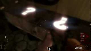 Обзор игры Black Ops Zombie от Денис45Рус #1