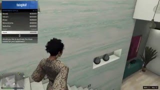 All Fully Upgraded Custom Penthouse Interiors (GTA V)(Tour)