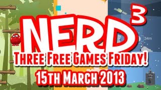 Nerd³'s Three Free Games Friday - 21