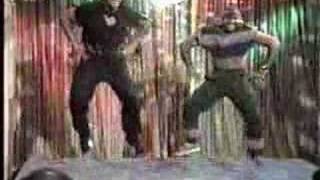 Tonto, Jump on it