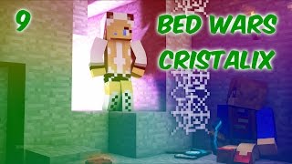 Minecraft Bed Wars #9|МЫ ПЫТАЛИСЬ!(Cristalix)
