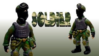 SOLDIER ★ Plasticine ➤ Tutorial ★ Как слепить СОЛДАТ из пластилина ★ Əsgər fiquru – Plastilin