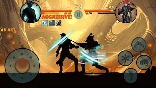 Shadow Fight 2 Boss May Eclipse Ultimate Fight [1080p60]