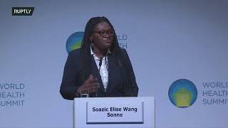 LIVE: World Health Summit 2021: opening ceremony