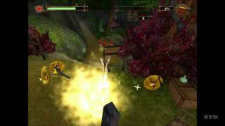 Shrek 2;The Game; parte 2 (PS2) [HD]