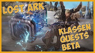 Lost Ark: Closed Beta 2, neue Klassen & öde Quests -MMORPG News-