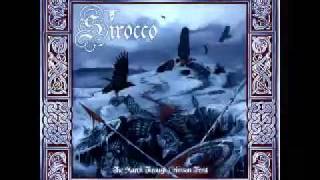 Sirocco - Dorchadas