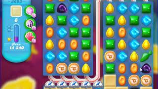 Candy Crush Soda Saga Level 3653