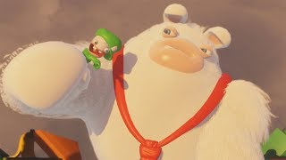 Mario + Rabbids Kingdom Battle Walkthrough Part 4 - World 1-8 & World 1-9 BOSS