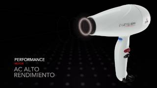 Фен для волос GAMA Pluma 4500 - vicshop.com.ua