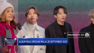 Siap-Siap! BTS Rilis Album Baru di November 2020