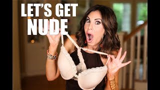 Let's Get NUDE  |  FASHION & BEAUTY Necessities + TIPS