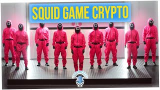 ‘Squid Game’ Crypto Token Plunges to Near-Zero (ft. Silent Mike)