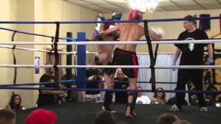 Stergos Minikos vs Walter Rodriguez