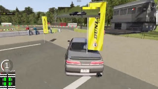 Live for Speed & Assetto Corsa Drifting
