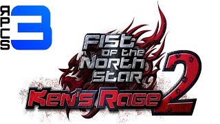 RPCS3 v0.0.6-8315-2bce3674 Alpha | HEAD |Fist of the North Star: Ken’s Rage 2