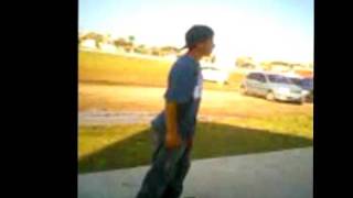 TONINHO SKATEBOARD - GAP 7 DEGRAUS